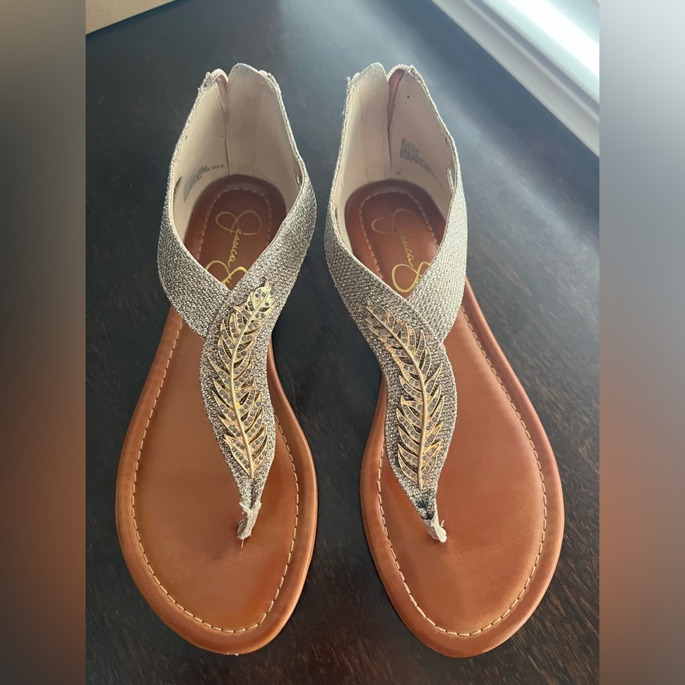 Jessica Simpson sandals